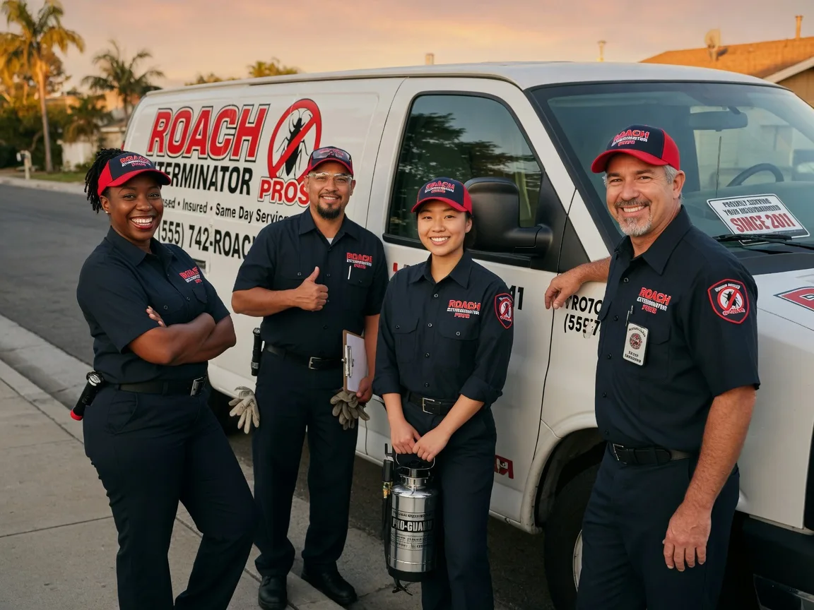Pest Control Roach Exterminator company in Morrow, GA